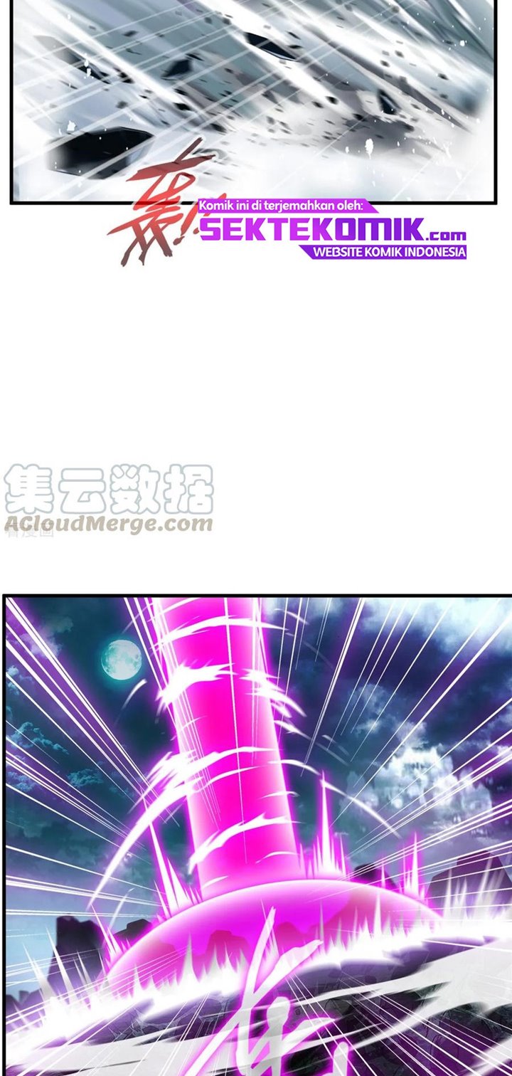 Jueshi Guzun (Peerless Ancient) Chapter 76 Gambar 16